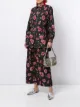 Image 2 of Adam Lippes floral-print anorak