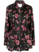 Image 1 of Adam Lippes floral-print anorak