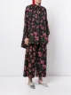 Adam Lippes floral-print anorak