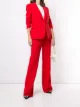 Image 2 of Adam Lippes wide-leg wool trousers