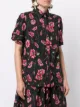Adam Lippes floral-print cotton shirt