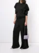Image 2 of Adam Lippes flounce detail sweatshirt