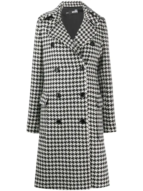 monsoon louis check coat