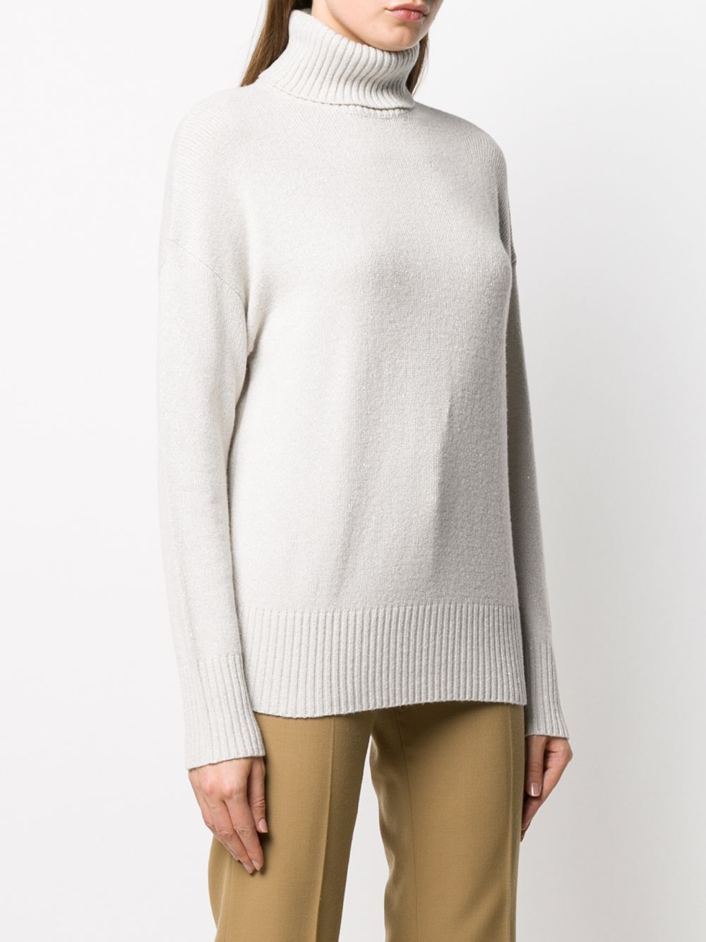 фото Seventy roll neck jumper