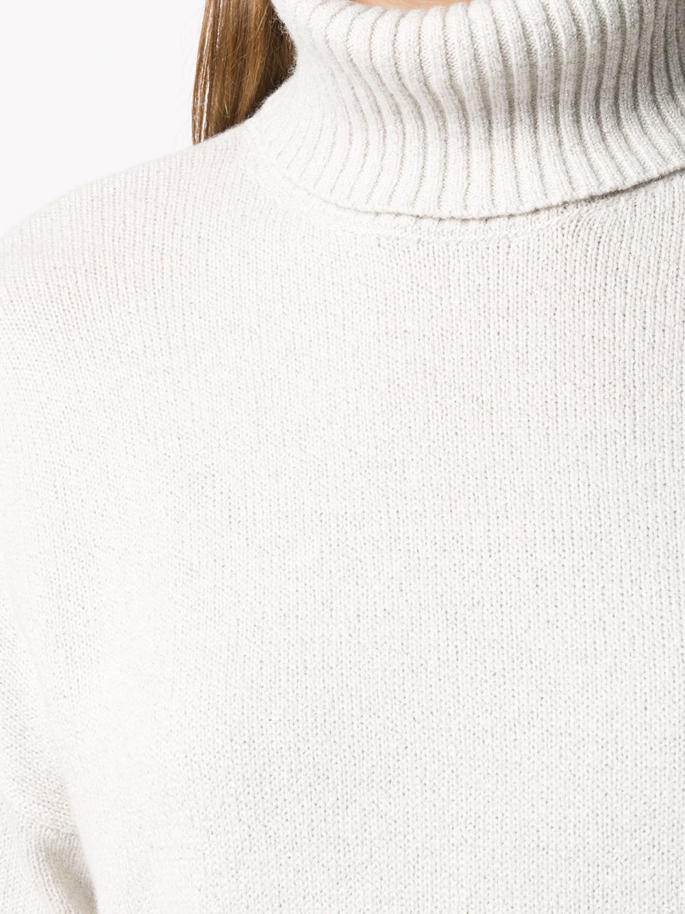 фото Seventy roll neck jumper