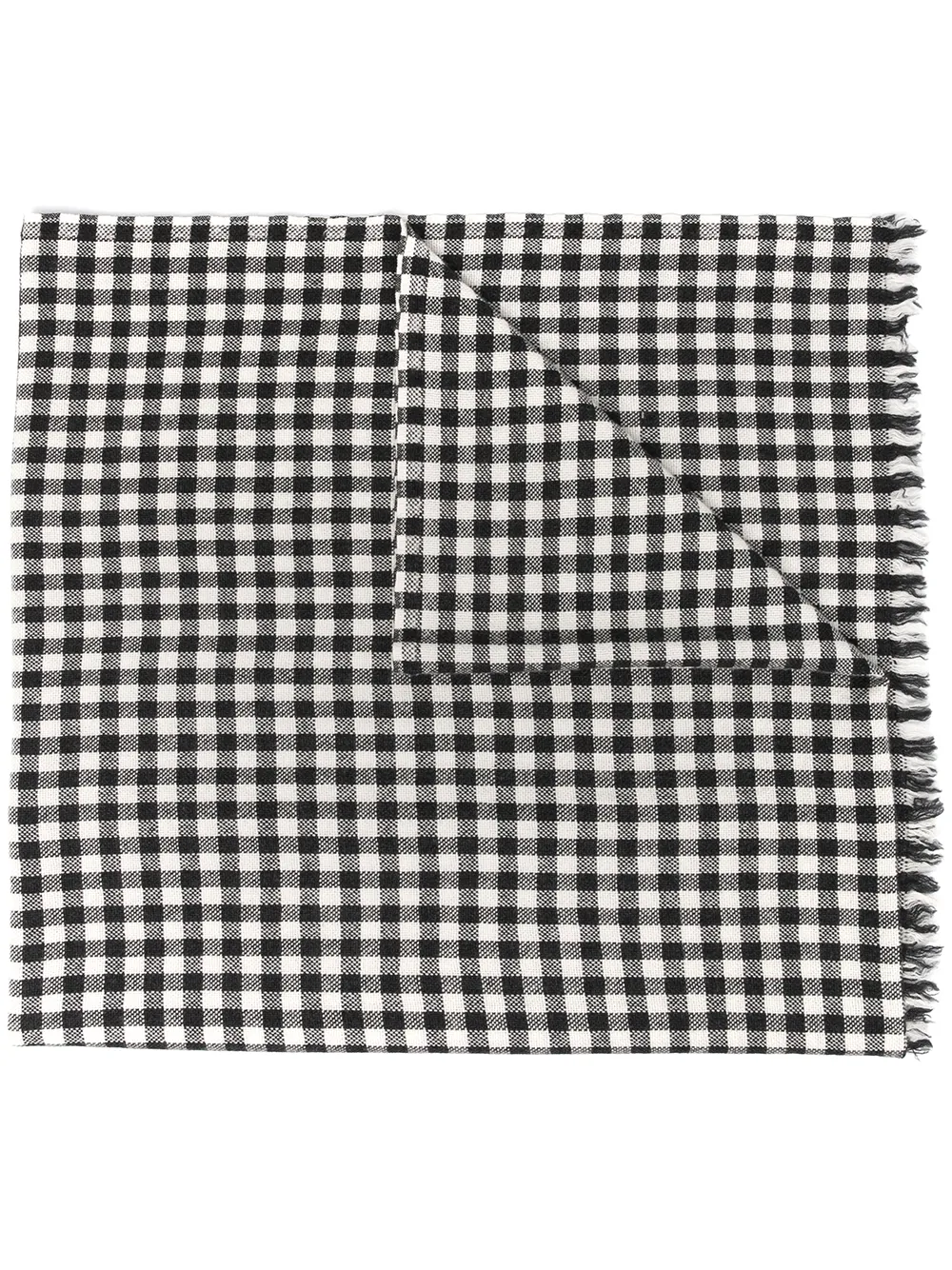 Destin клетчатый шарф