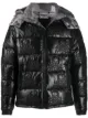 Image 1 of Philipp Plein embroidered skull down jacket