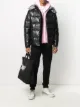 Image 2 of Philipp Plein embroidered skull down jacket