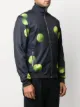 PAUL SMITH apple-print bomber jacket