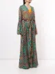 ANDREA IYAMAH Zane cover-up robe