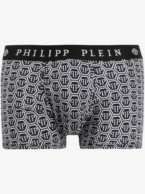 Philipp Plein boxer Hexagon