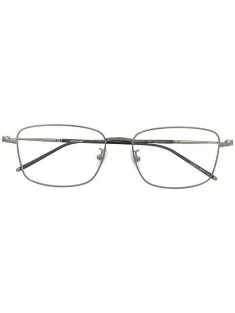 Montblanc rectangular frames