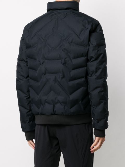 lightweight packable warm jacket