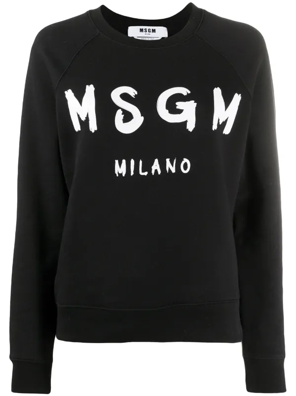 msgm sweatshirt