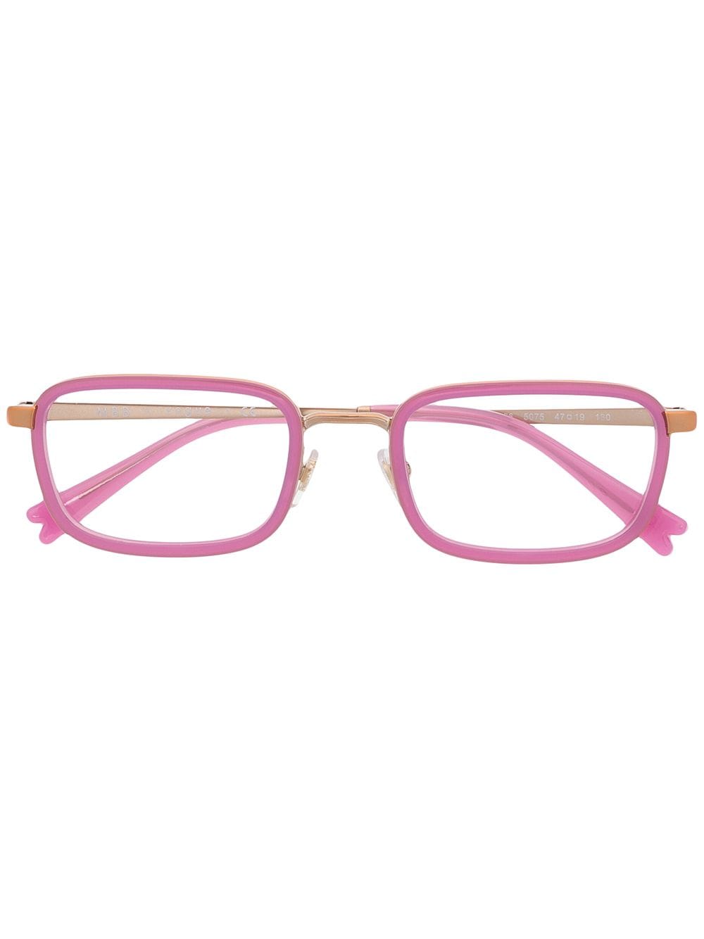 фото Vogue eyewear очки в квадратной оправе