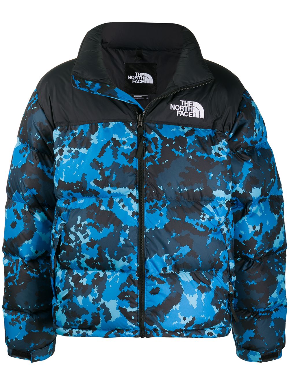 фото The north face куртка 1996 retro nuptse