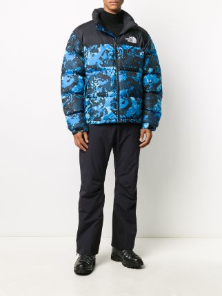 1996 Retro Nuptse jacket展示图