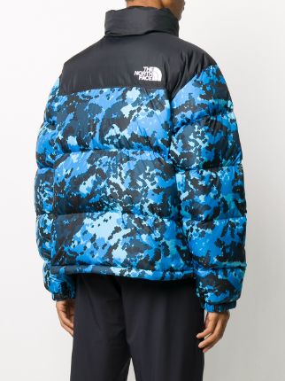 1996 Retro Nuptse jacket展示图