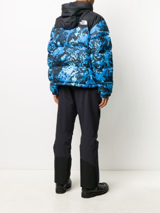 1996 Retro Nuptse jacket展示图