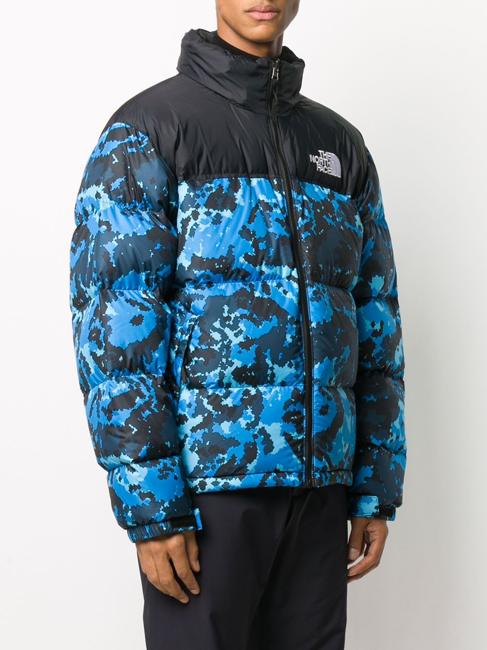 фото The north face куртка 1996 retro nuptse