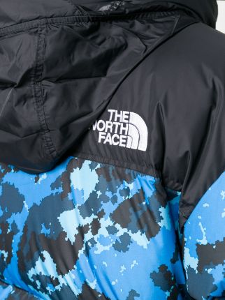 1996 Retro Nuptse jacket展示图