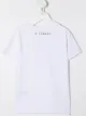 Image 2 of John Richmond Junior logo print short-sleeved T-shirt