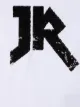 John Richmond Junior logo print short-sleeved T-shirt