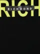 John Richmond Junior logo print t-shirt