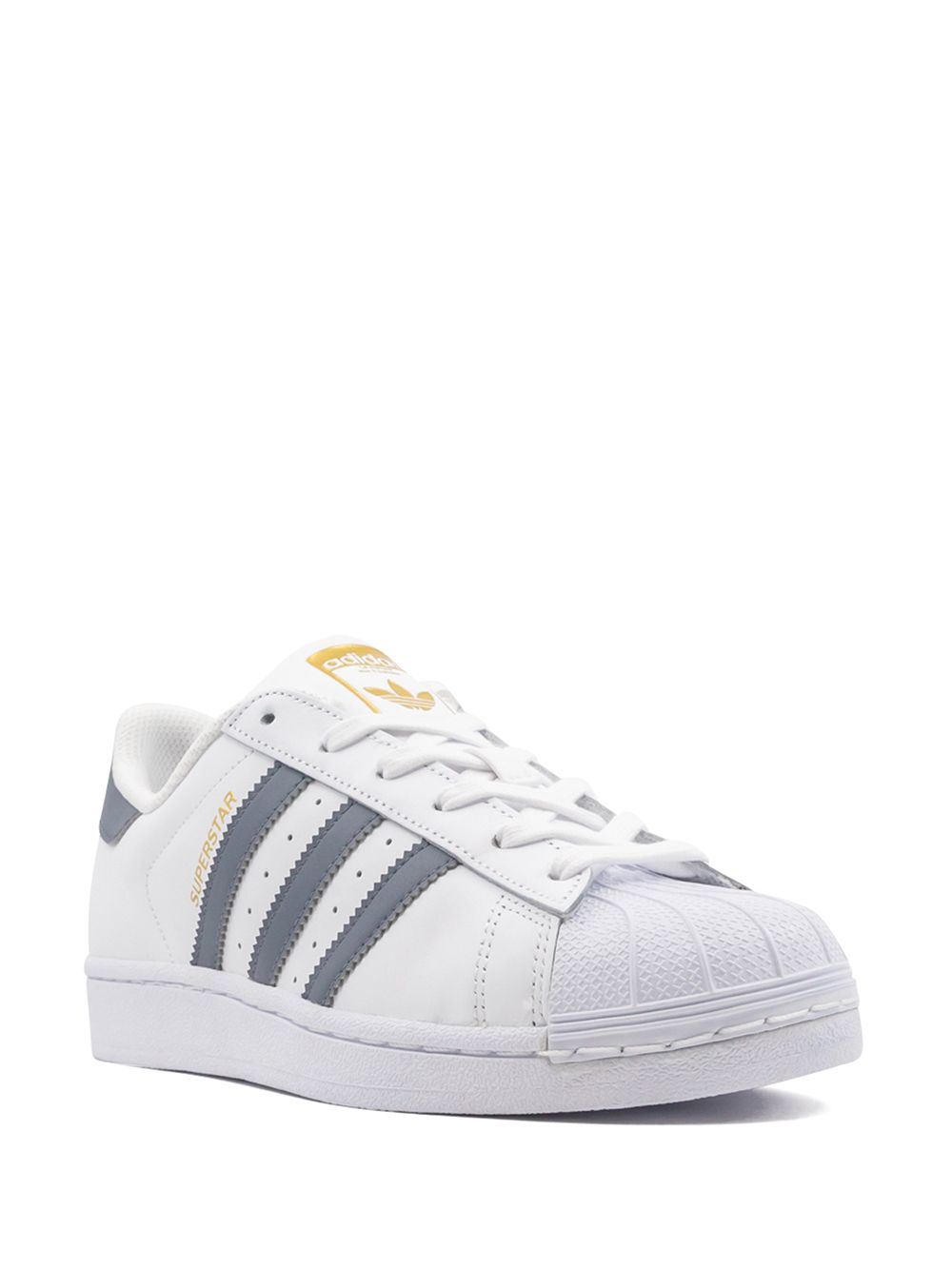 adidas Kids Superstar Foundation sneakers Wit