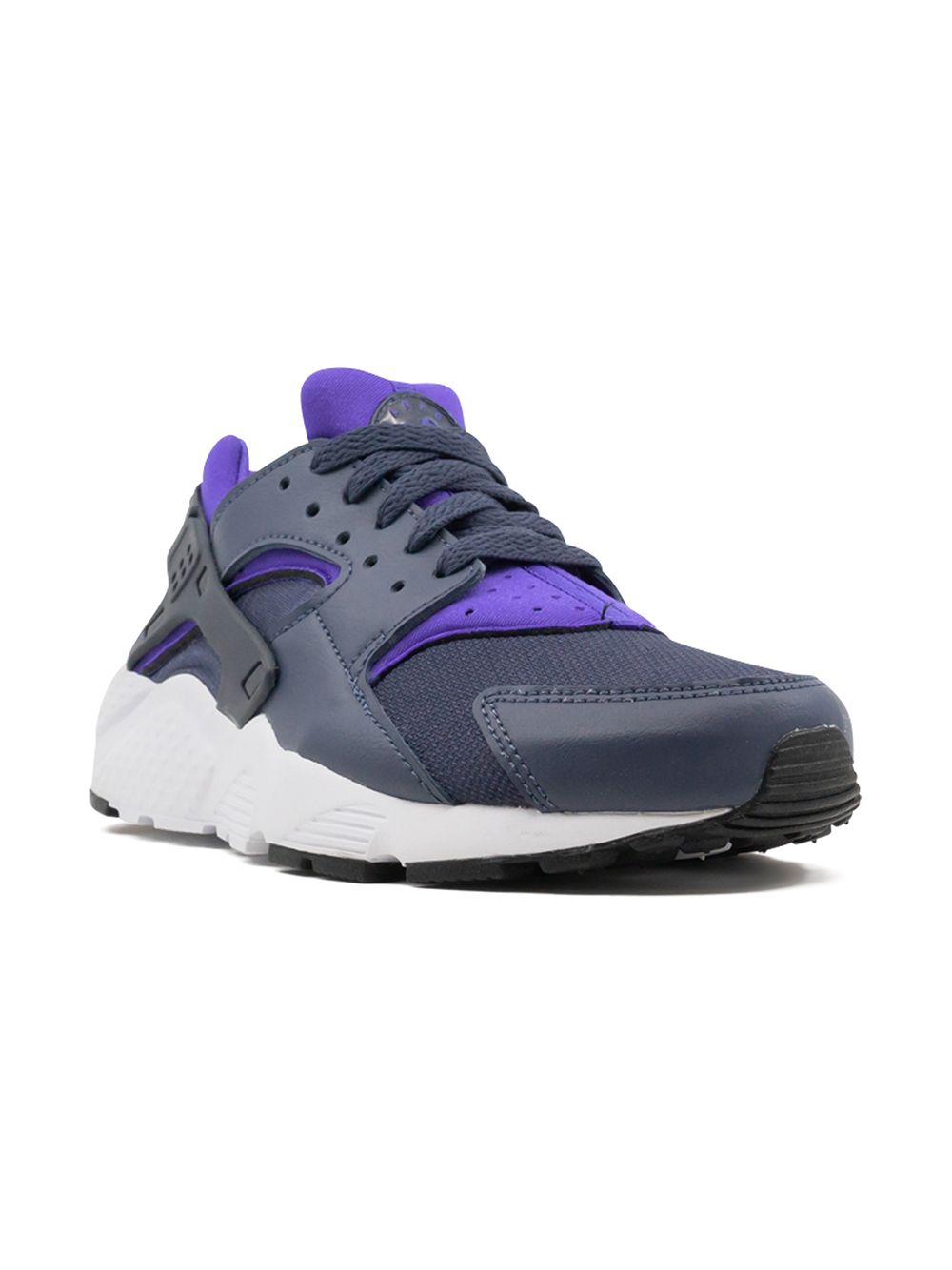 Nike Teen Huarache Run Sneakers In Blue