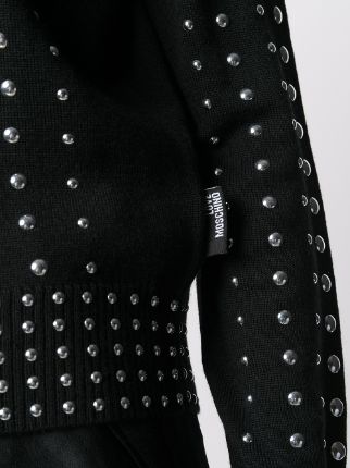 studded jumper展示图