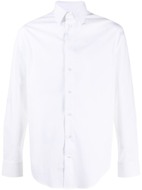 armani formal shirt