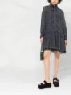 Image 2 of See by Chloé Floral Haze print frill dress