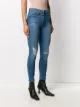 Rag & Bone Nina high-rise skinny jeans