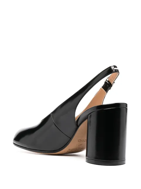 maison margiela tabi slingback