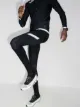 Image 2 of Soar Dual Fabric leggings