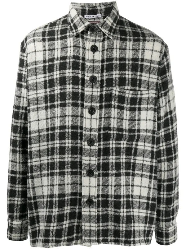 Destin チェックシャツ 通販 Farfetch