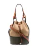 Image 1 of LOEWE Balloon two-tone bucket bag