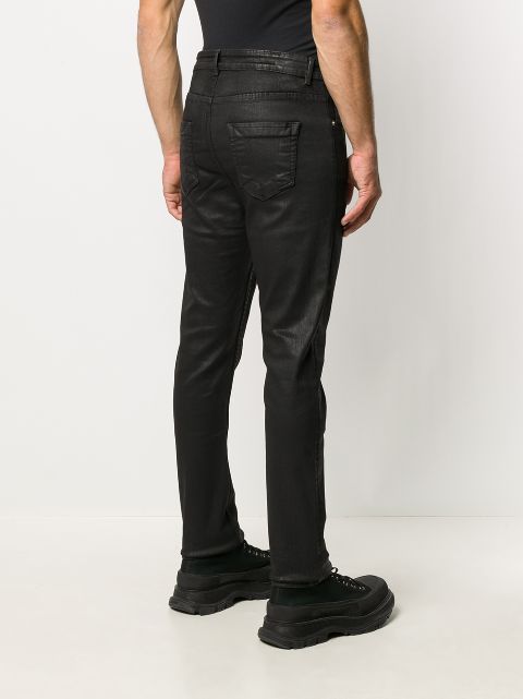 rick owens skinny jeans