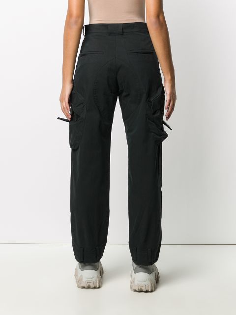 hyein seo military cargo pants