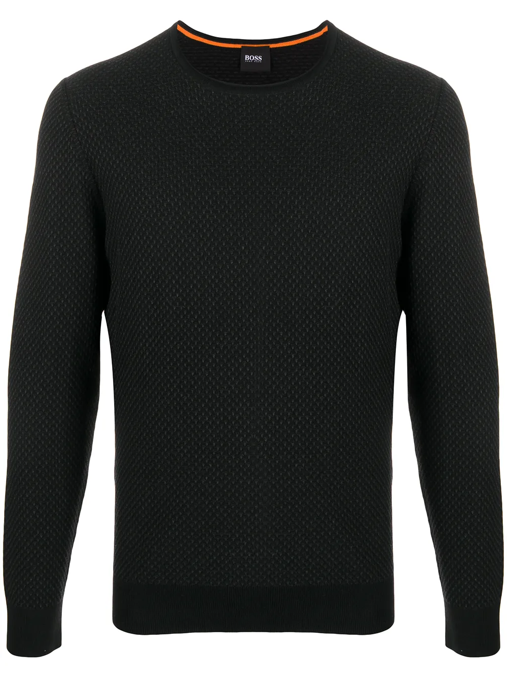 boss black jumper