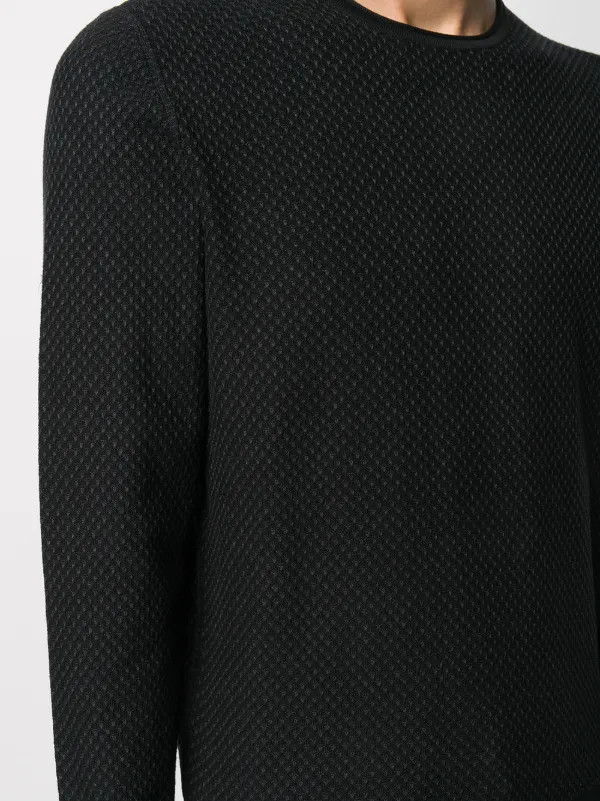 boss black jumper