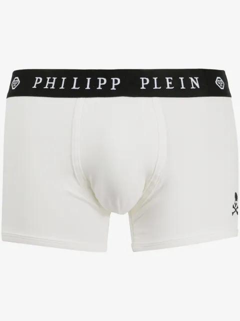 Philipp Plein boxer skull