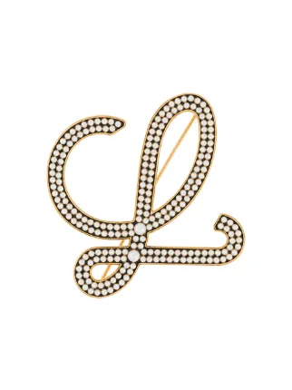 loewe brooch