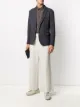 Imagen 2 de Emporio Armani blazer ajustado con botones