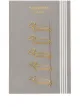 Image 1 of Thom Browne Hector Icon paper clip set
