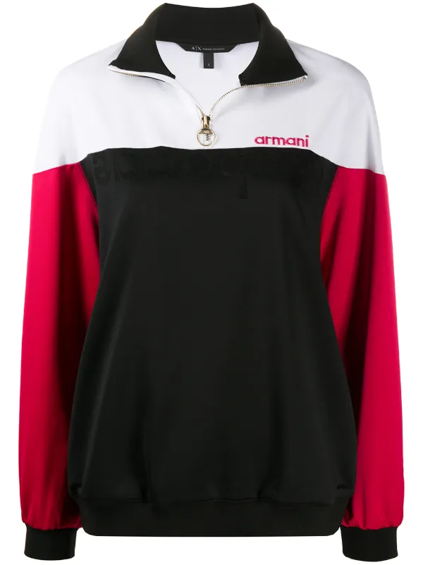 armani exchange track order