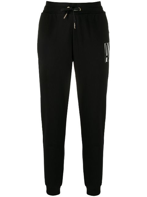 armani exchange joggers womens