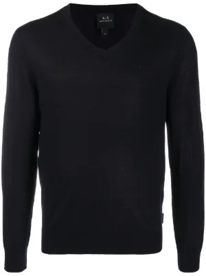 armani knitwear