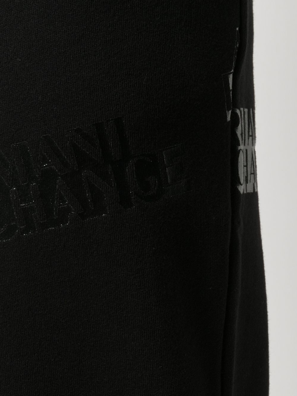 фото Armani exchange спортивные брюки с логотипом